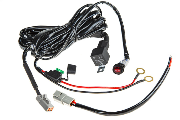 Custom Automotive Interior Electrical Systems: LED Lighting, Sensor, and Control Wire Harnesses Built to Your Cabin Layout