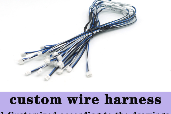 Custom Food Packaging Equipment Wire Harnesses: Built for Washdown, Drag Chains, and Hygienic Design