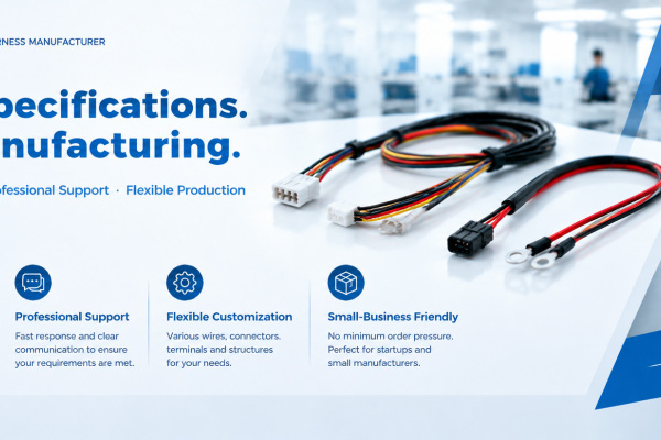 How to Choose a Wire Harness Manufacturer: 12 Questions to Ask Before You Send an RFQ