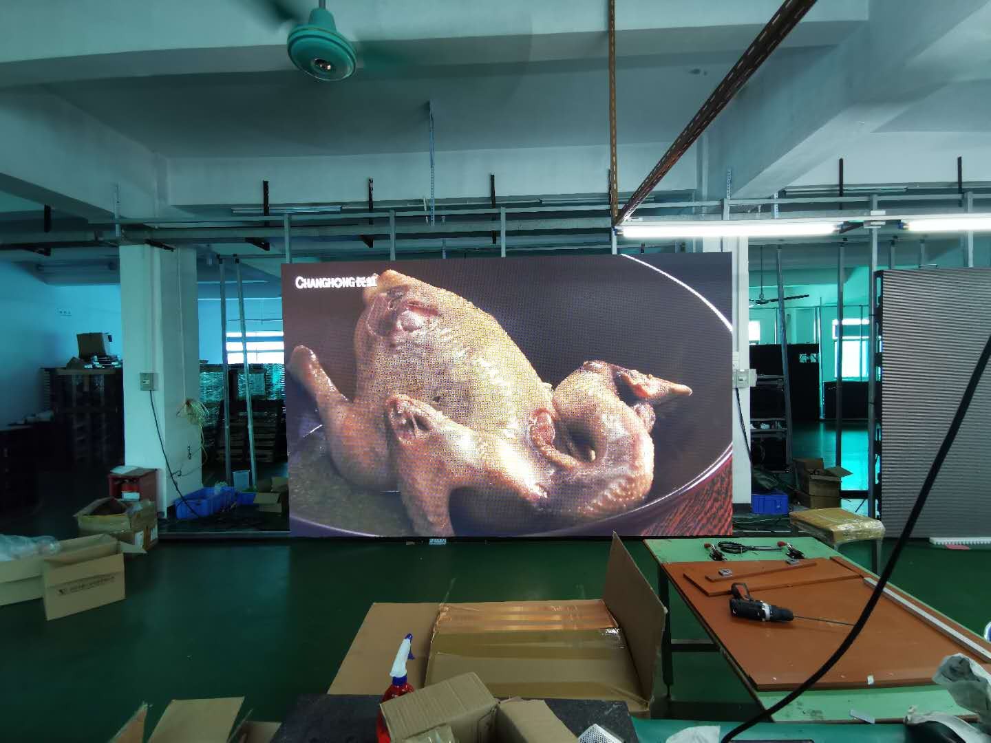 Stage Indoor Rental Led Screen For Concert, Digital Advertising Screen Indoor