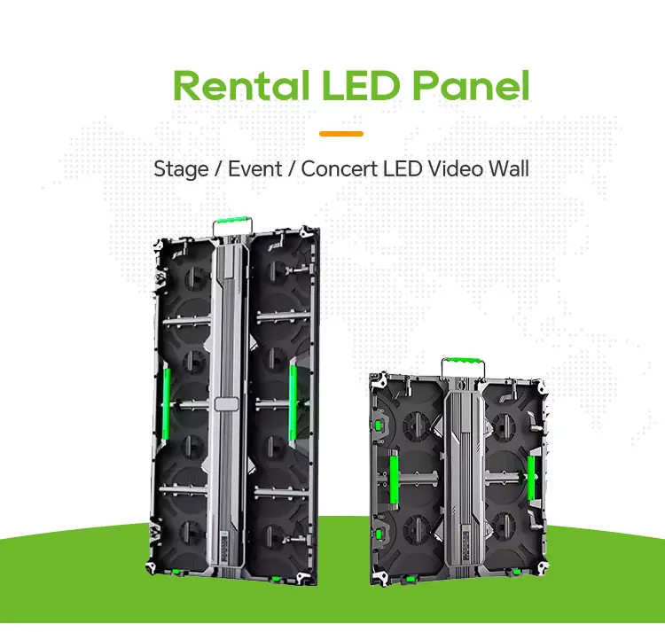 Indoor Screen Advertising