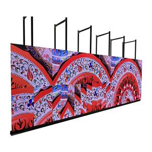 Outdoor Waterproof High End Rental Screen Supplier in China