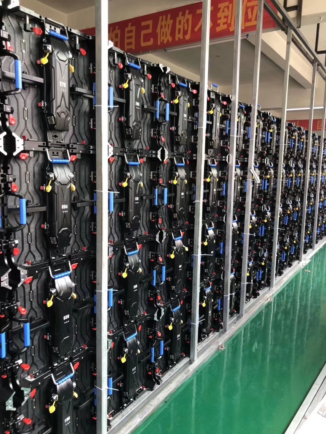 Outdoor Waterproof High End Rental Screen Supplier in China