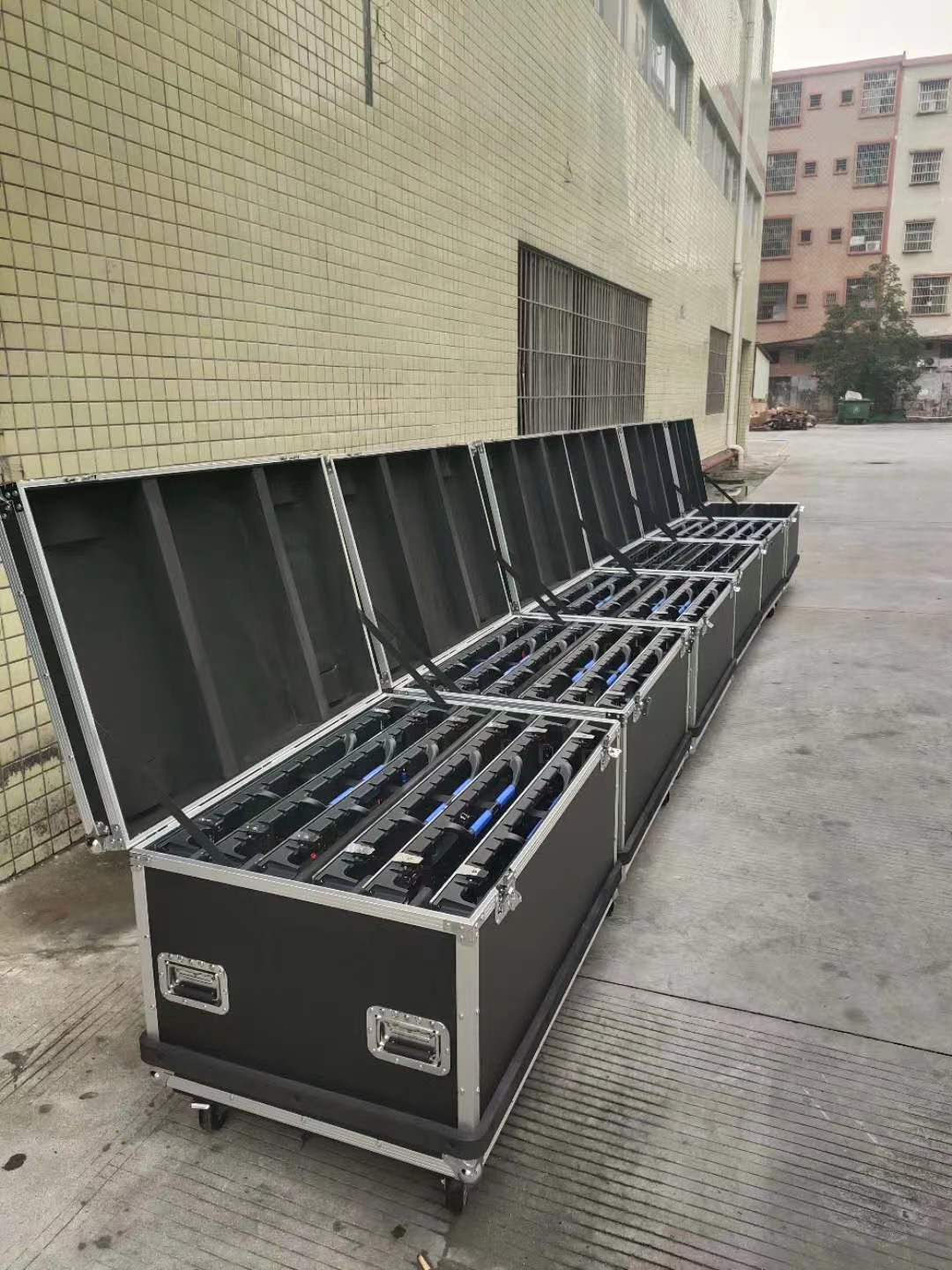 Outdoor Waterproof High End Rental Screen Supplier in China