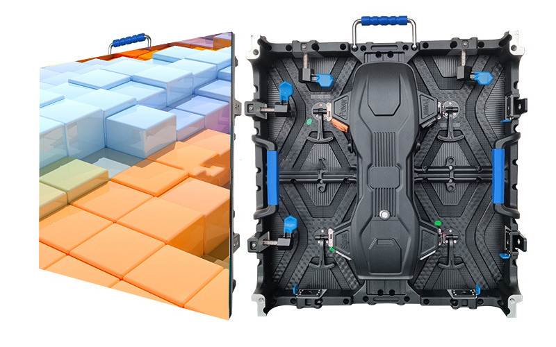 P3.91 P4.81 एलईडी वीडियो वॉल रेंटल | इनडोर/आउटडोर रेंटल एलईडी डिस्प्ले