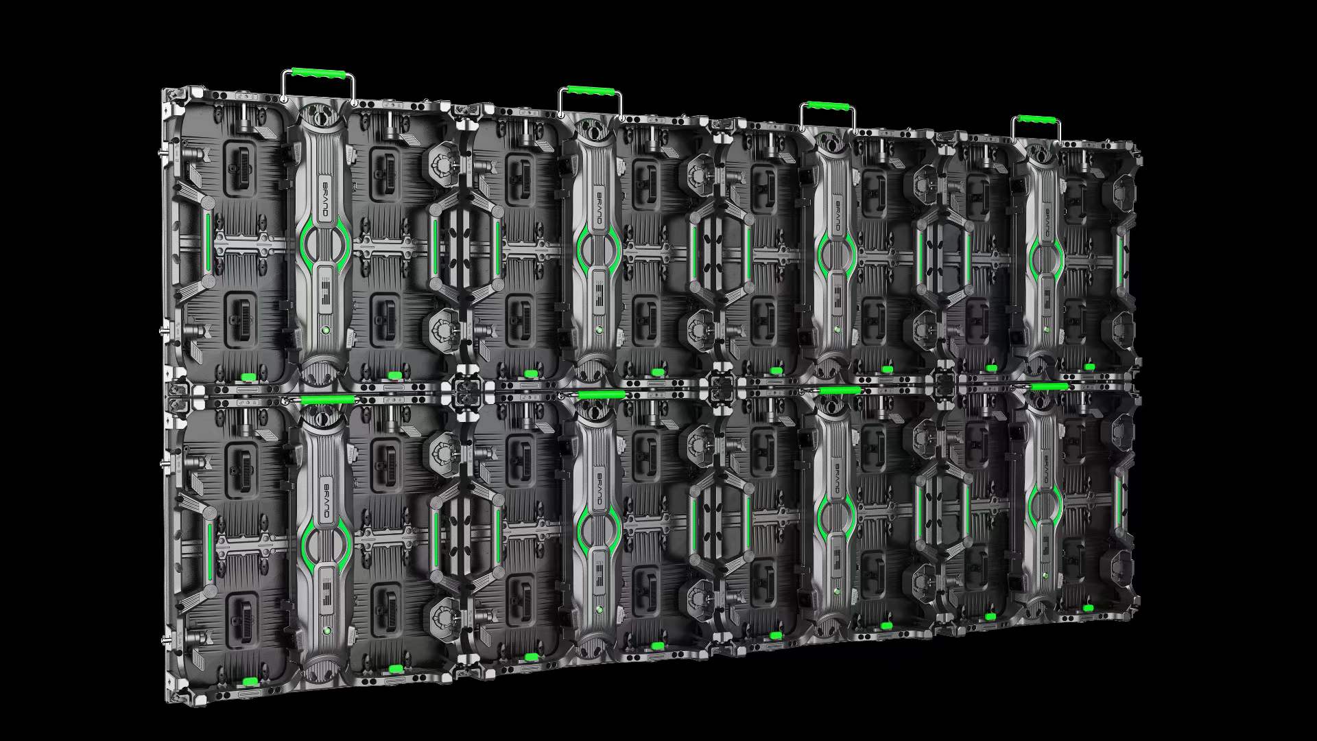 P3.91 P4.81 एलईडी वीडियो वॉल रेंटल | इनडोर/आउटडोर रेंटल एलईडी डिस्प्ले