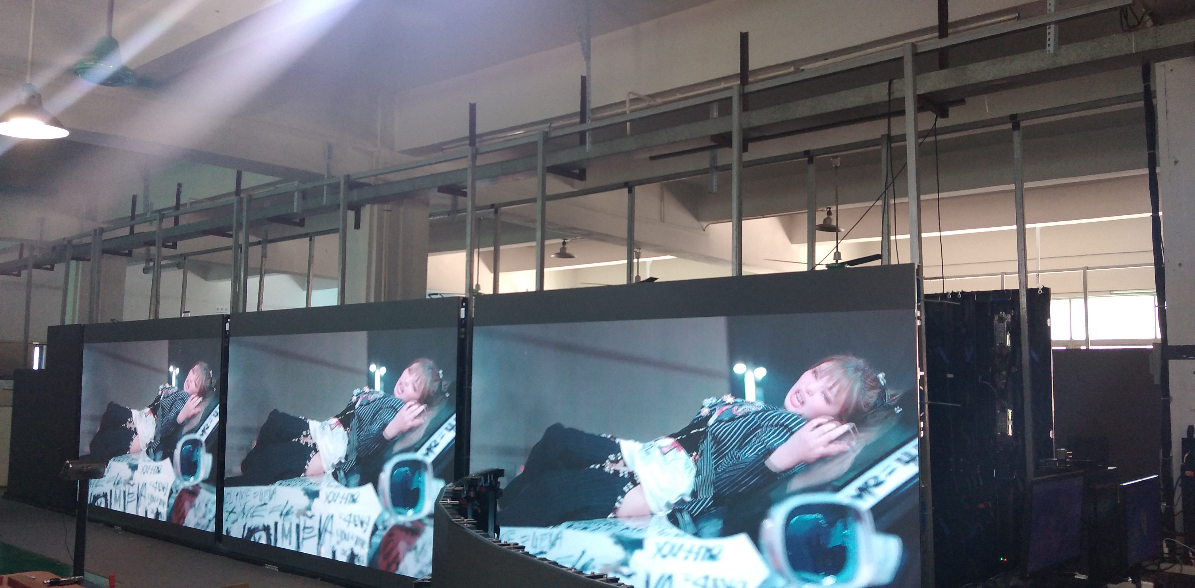 P3.91 P4.81 एलईडी वीडियो वॉल रेंटल | इनडोर/आउटडोर रेंटल एलईडी डिस्प्ले