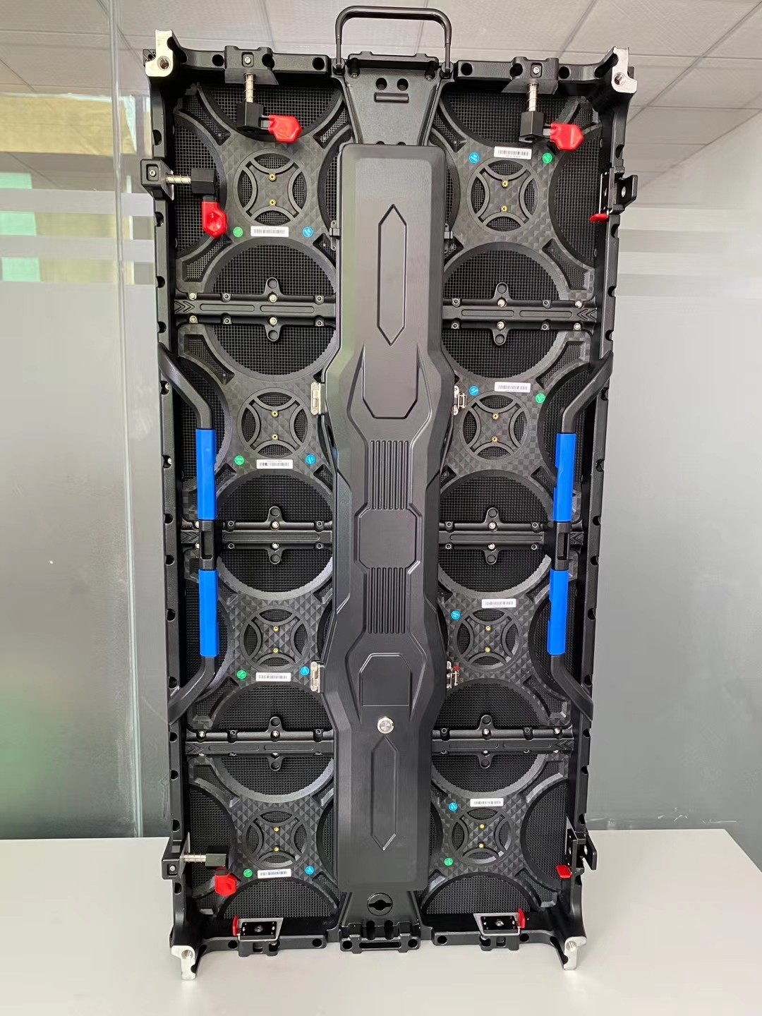 3.91MM 4.81MM 500*1000MM Rental Screen Digital Display Rental