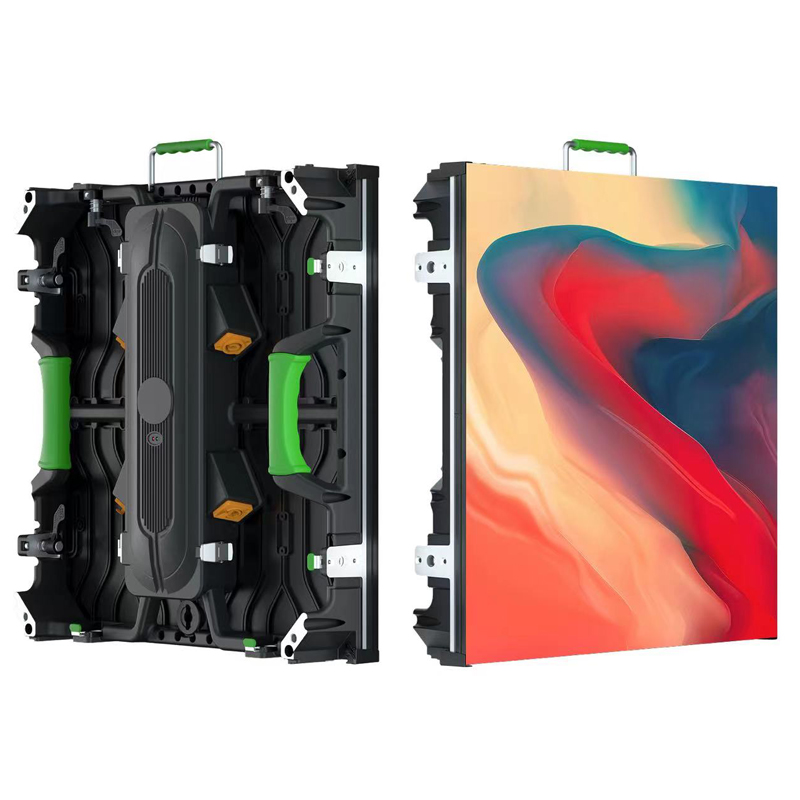 Indoor, Outdoor & Rental LED Display Products by Colo LED Display Rental Screen