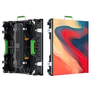 Indoor, Outdoor & Rental LED Display Products by Colo LED Display Rental Screen