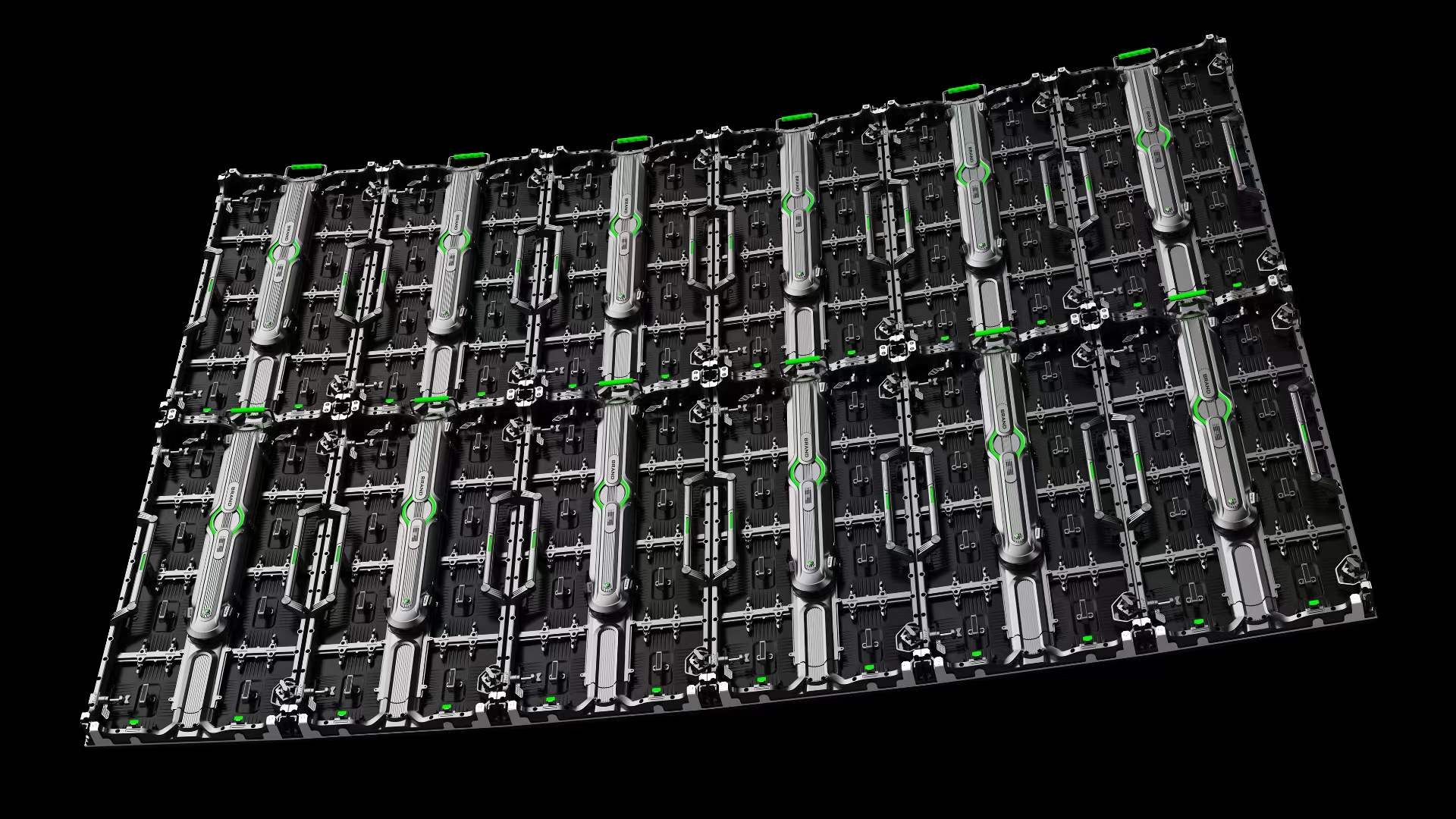 Big Screen Rental For Sale P3.91 Rental LED Display