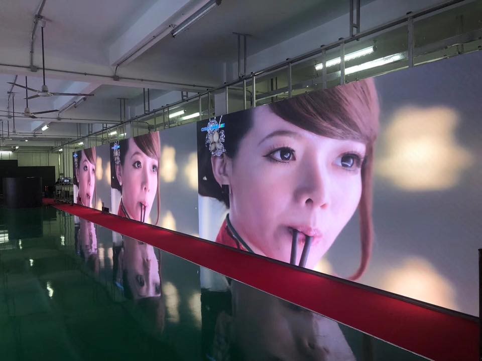 Big Screen Rental For Sale P3.91 Rental LED Display