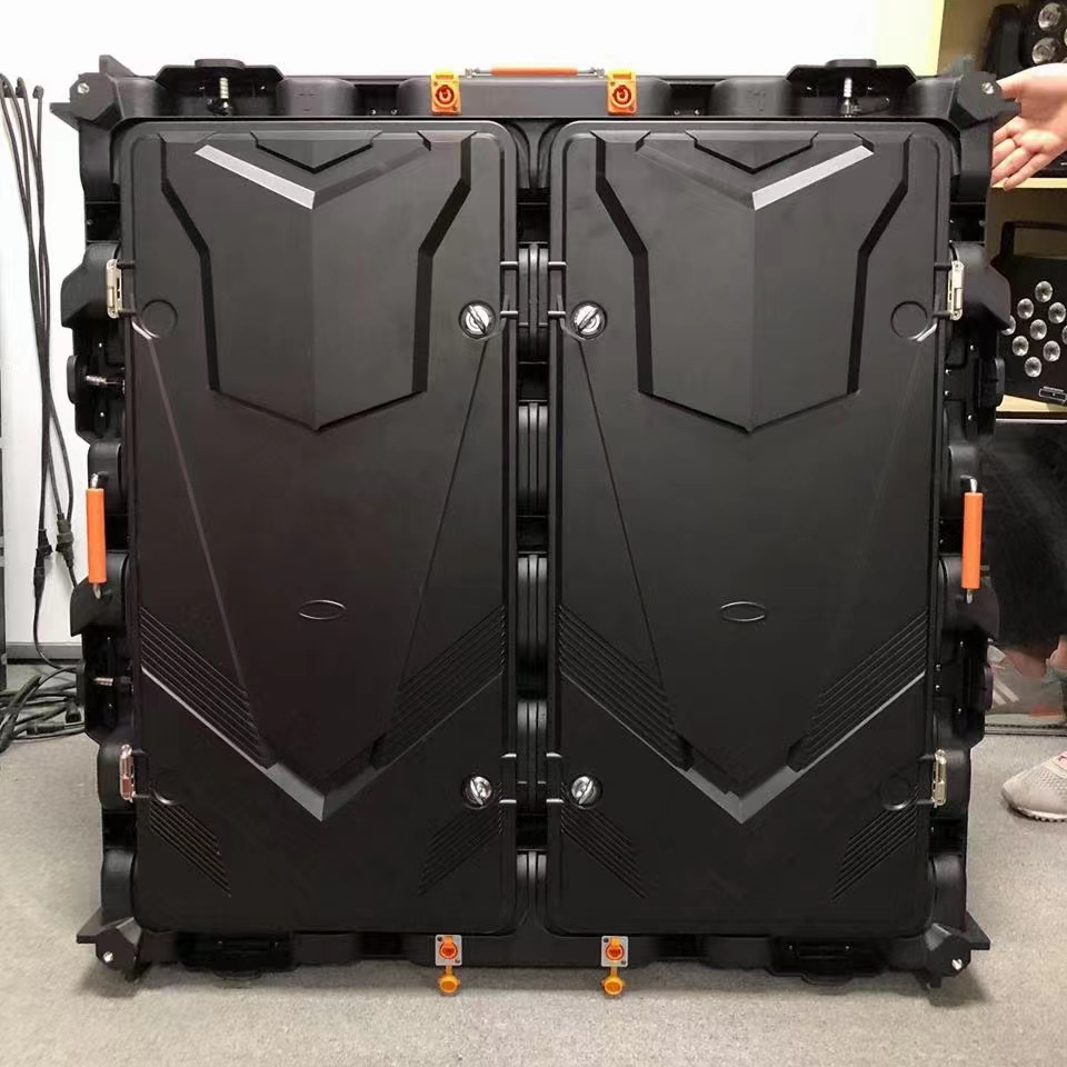 Outdoor Fixed Installation LED Display Screen from Colo LED Display