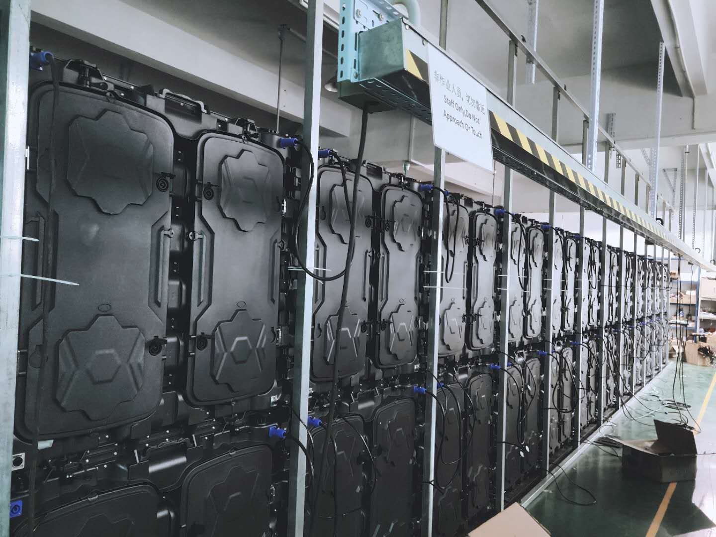 Large LED Display Screens & LED Wall Display Supply