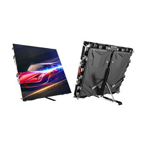 จอแสดงผล นำ สำหรับสนามฟุตบอล P3.076 P4 P5 P6.67 P8 P10 นำ สำหรับรั้วสนามฟุตบอล