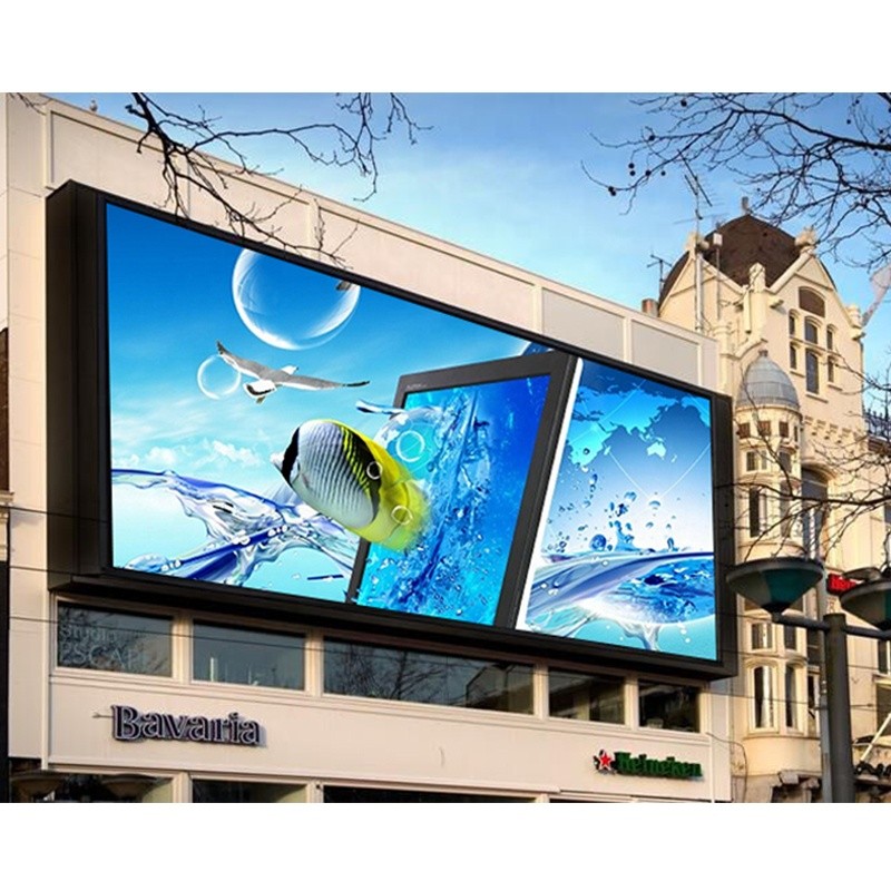P5 320*160mm Module Size Outdoor LED Display P5 Outdoor Rental Module