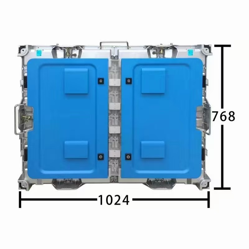 Waterproof P6 Outdoor Module