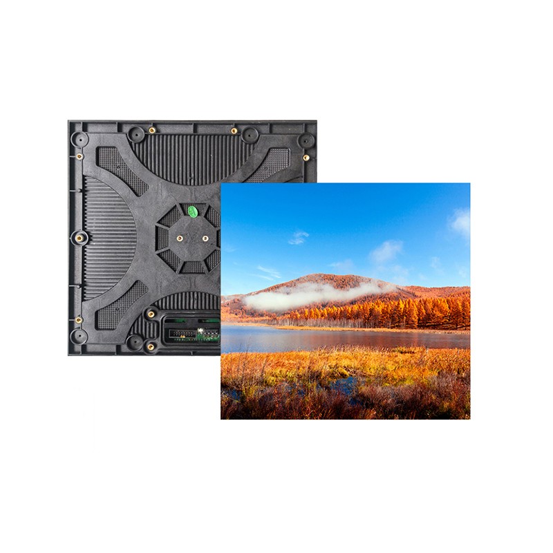 Outdoor Indoor Rental Screen Module