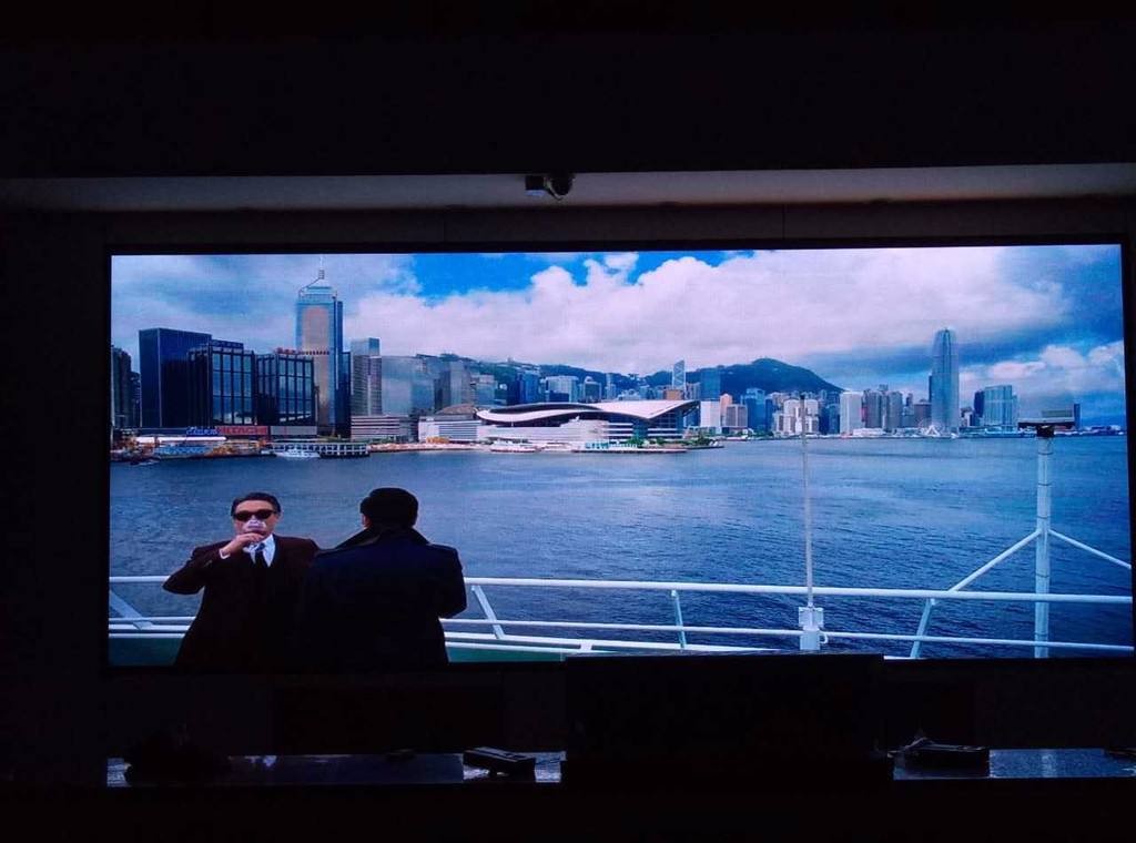 Indoor Fine Pixel Module Clean Finished