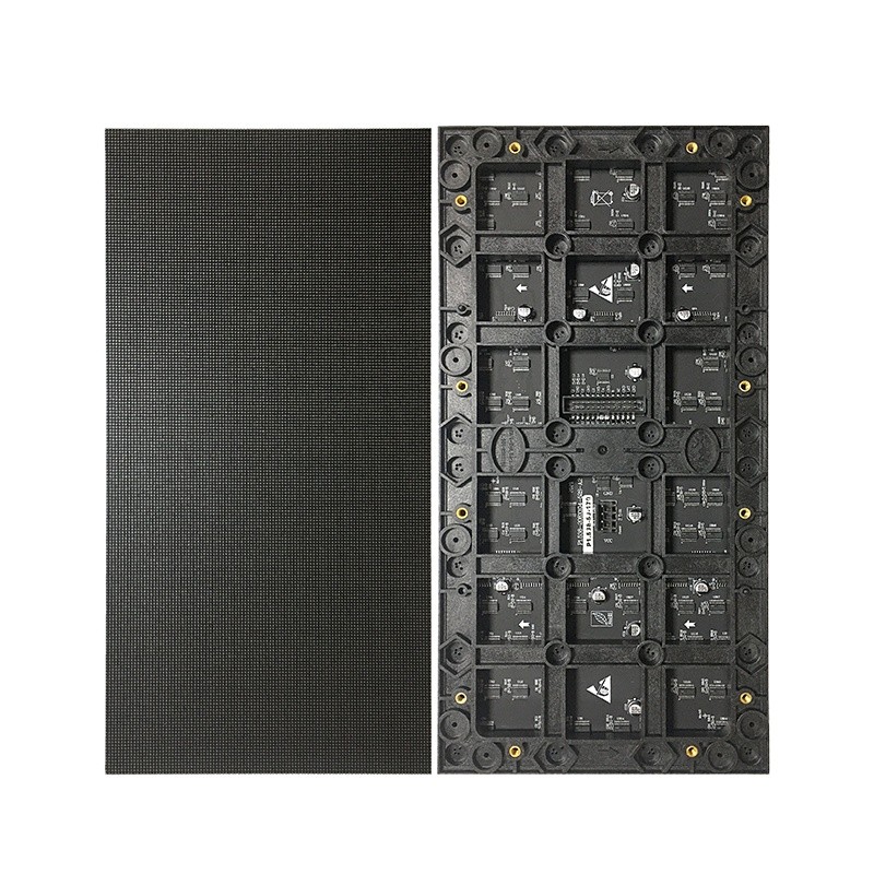 Indoor Fine Pixel Module Clean Finished