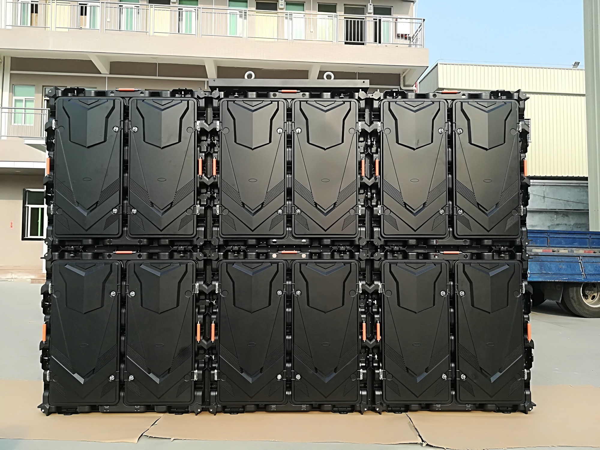 Customized Outdoor Module