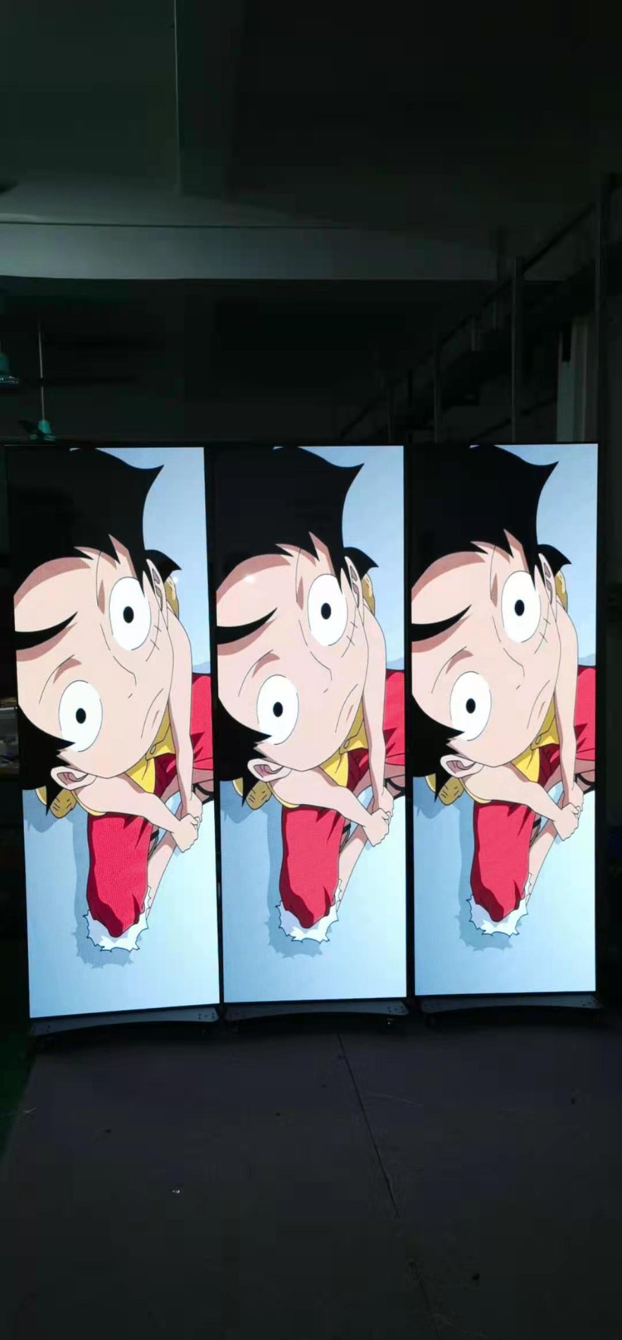 P2.5 Indoor Led Iposter