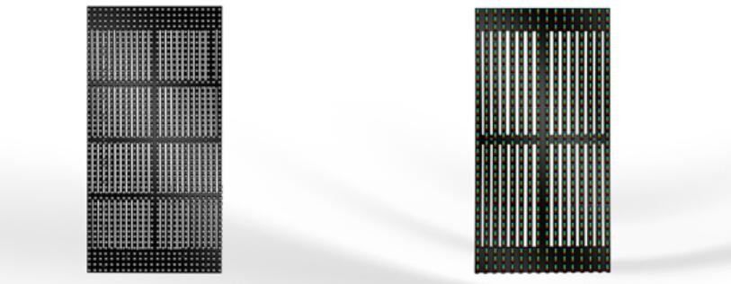 Led Mesh Display For Sales Have In Stock