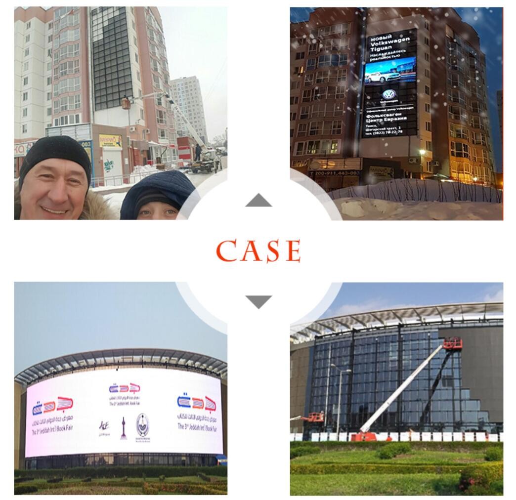 Led Mesh Display For Sales Have In Stock