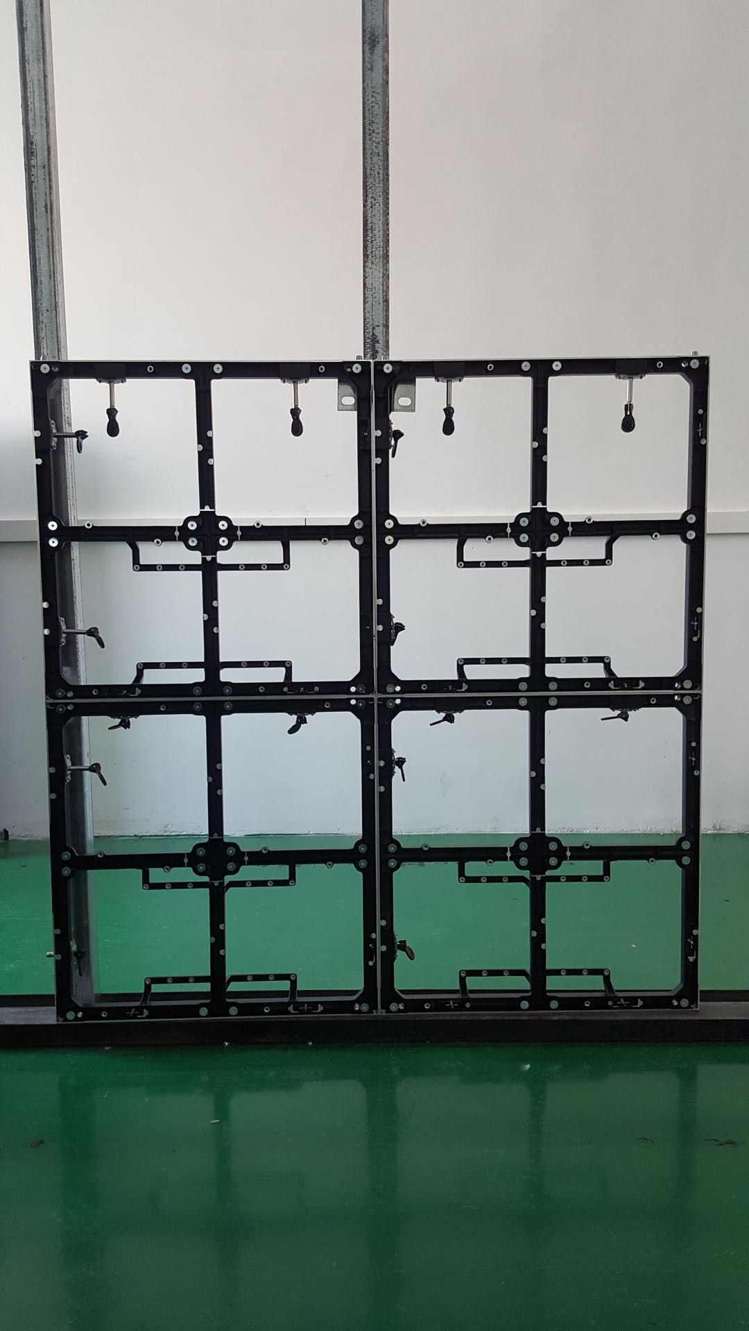 Led Screen Cabinet Aluminum
