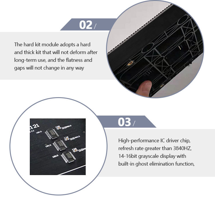 Energy - Efficient Digital LED Poster Factory - Priced for Retail Environments