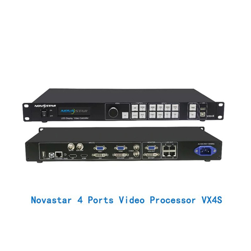 Nova Video Processor