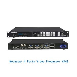 Nova Video Processor