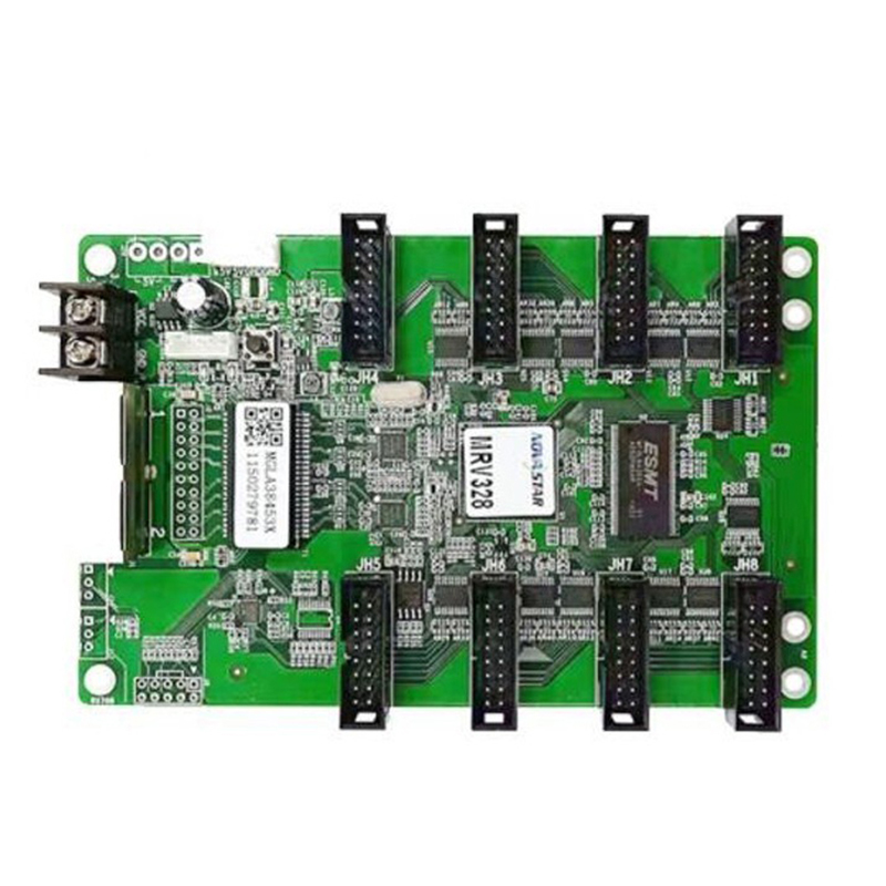 Led Display Control Stysterm Nova