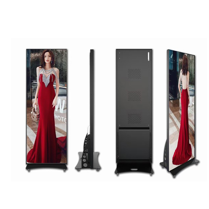 P2.5 Indoor Led Iposter