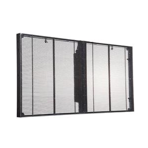 Show Window Led Transprent Display Screen