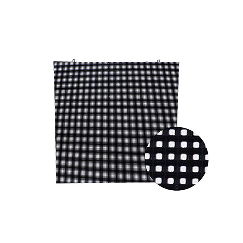 Outdoor Indoor Rental Screen Module