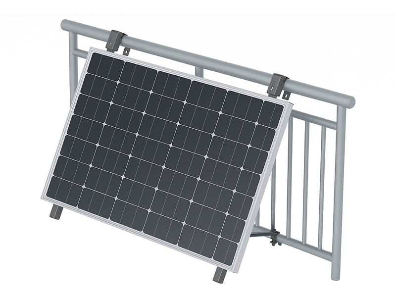 Adjustable Balcony Solar Mounting System