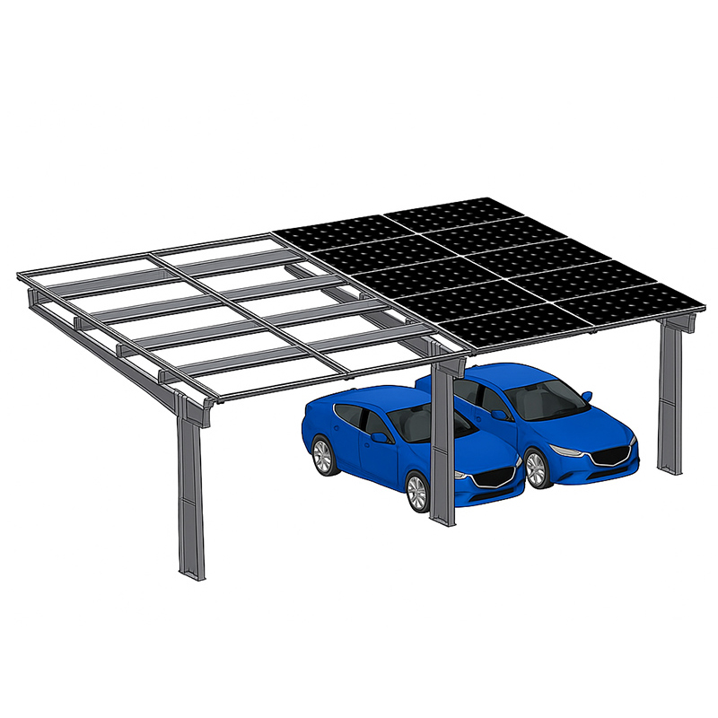 Premium Solar Carport Mounting System Supplier