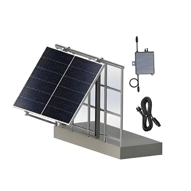 Adjustable Balcony Solar Mounting System