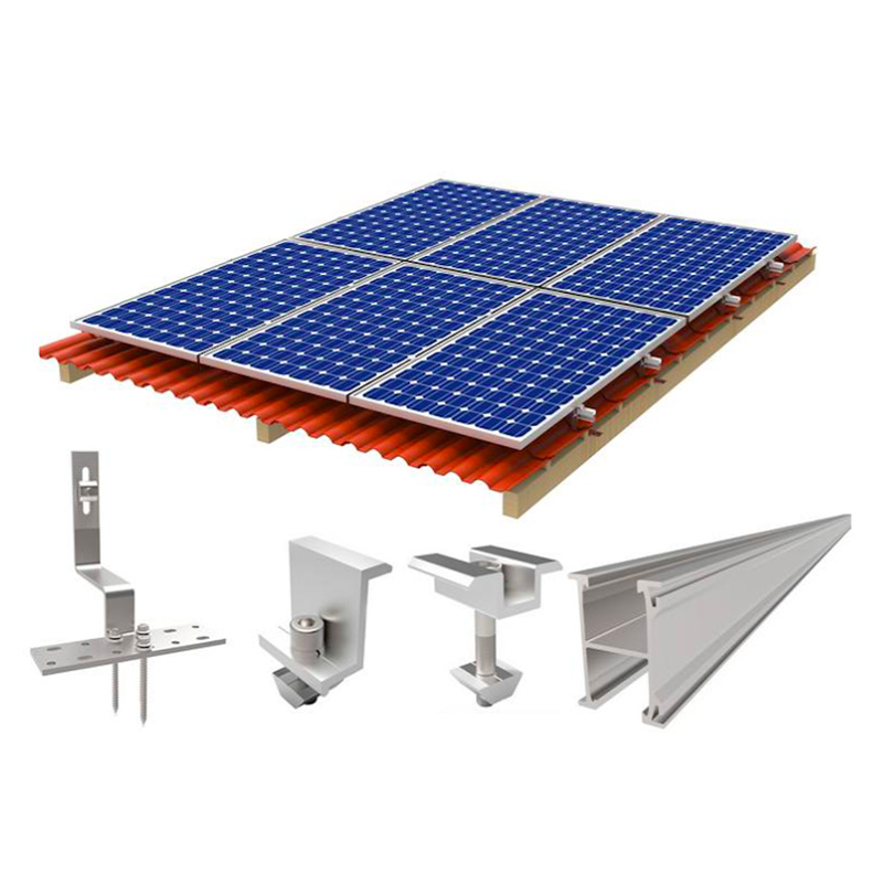 Photovoltaic Rooftop Mounting System