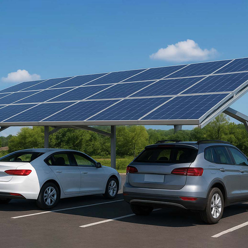 Carport Solar Mount