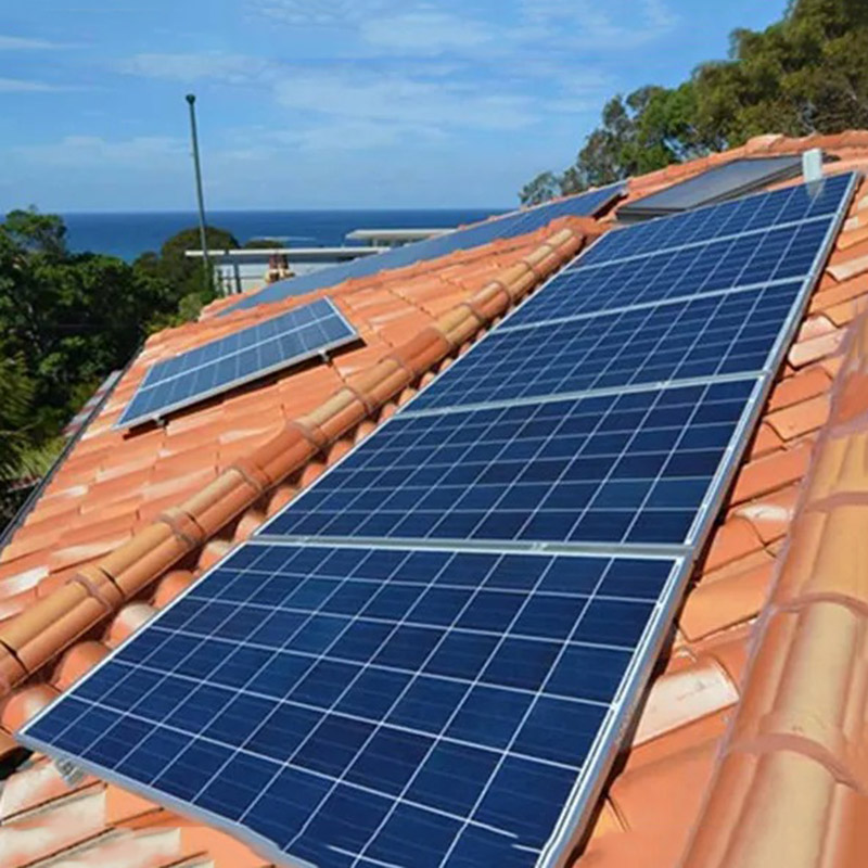 Photovoltaic Rooftop Mounting System