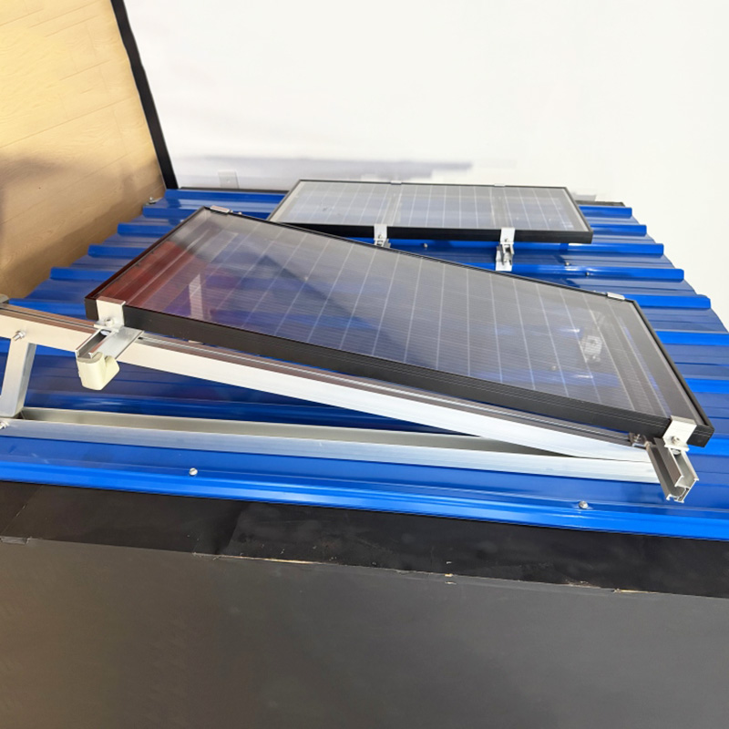 TPO Waterproof Roof Solar Mounting System