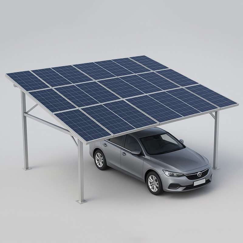 Premium Solar Carport Mounting System Supplier