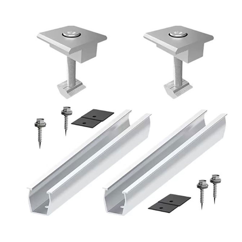 solar roof mounting accessories