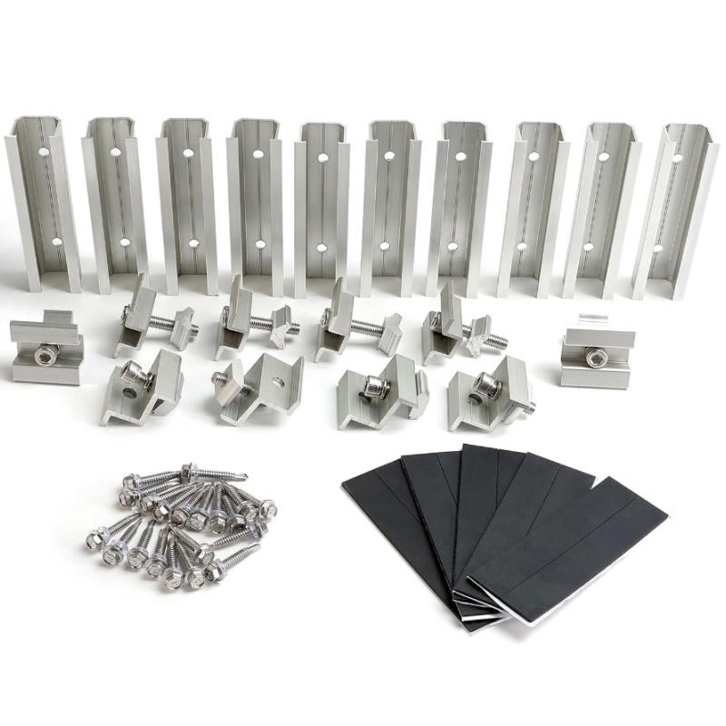 Solar Mounting Accessories Overview