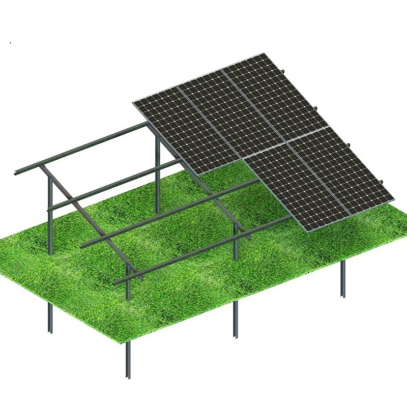 Durable Solar Farm Mounting Systems for Agriculture