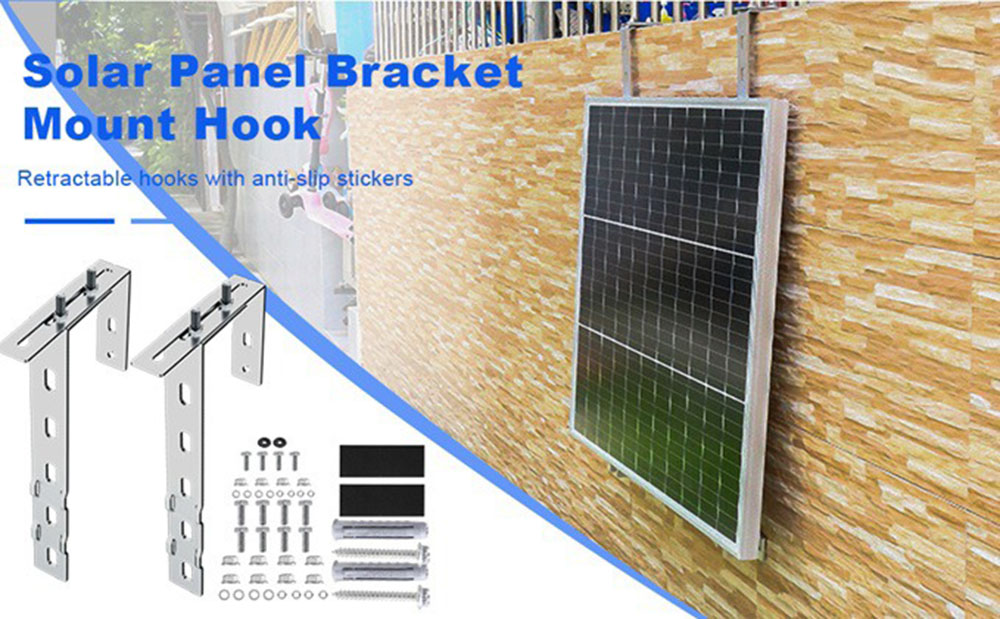 Solar Panel Mounting Brackets