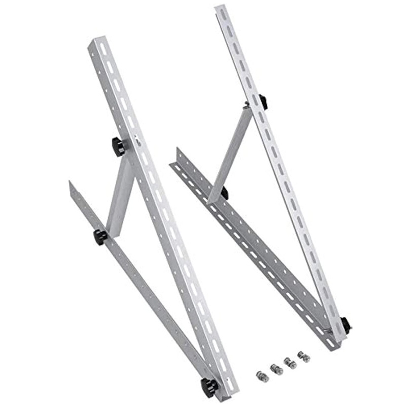 Balcony Solar System Mounting Brackets Solar Mounting 100W 200W