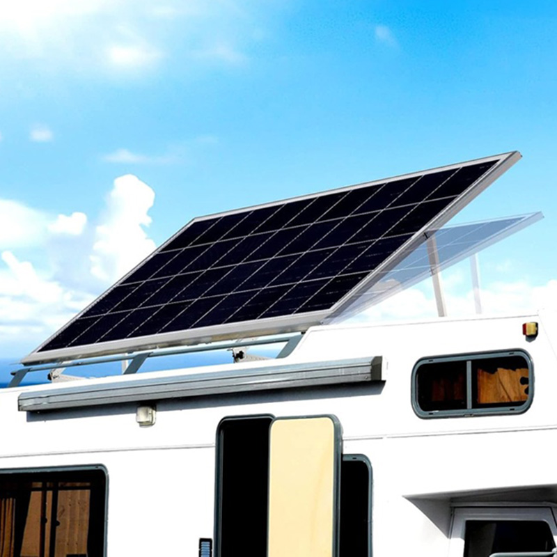 Balcony Solar System Mounting Brackets Solar Mounting 100W 200W